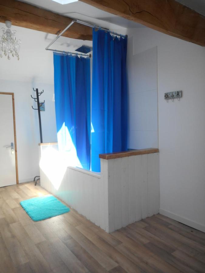 Bed and Breakfast 38 Friaudour Saint-Pardoux-lʼOrtigier Exterior foto