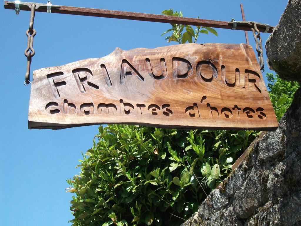 Bed and Breakfast 38 Friaudour Saint-Pardoux-lʼOrtigier Habitación foto