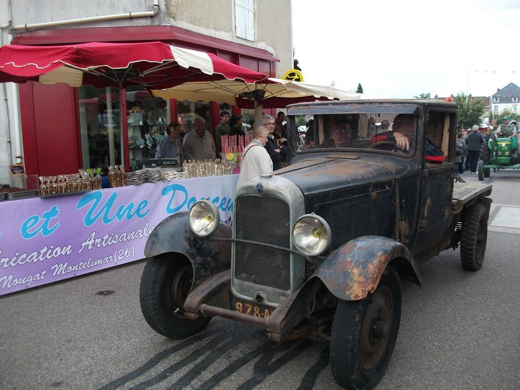 Bed and Breakfast 38 Friaudour Saint-Pardoux-lʼOrtigier Exterior foto