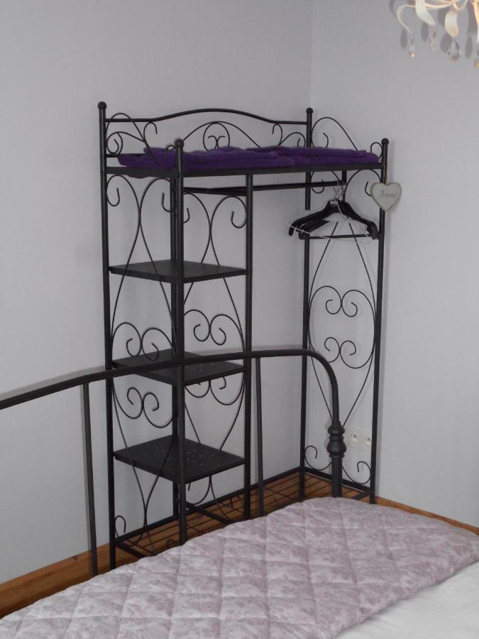 Bed and Breakfast 38 Friaudour Saint-Pardoux-lʼOrtigier Exterior foto